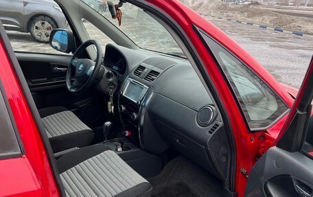 Suzuki SX4 II рестайлинг, 2010 год, 1 190 000 рублей, 10 фотография