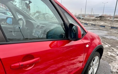 Suzuki SX4 II рестайлинг, 2010 год, 1 190 000 рублей, 8 фотография