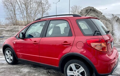 Suzuki SX4 II рестайлинг, 2010 год, 1 190 000 рублей, 5 фотография