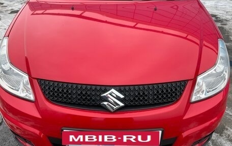 Suzuki SX4 II рестайлинг, 2010 год, 1 190 000 рублей, 3 фотография