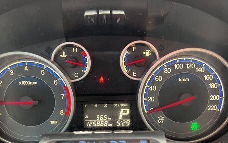 Suzuki SX4 II рестайлинг, 2010 год, 1 190 000 рублей, 16 фотография