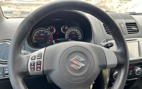 Suzuki SX4 II рестайлинг, 2010 год, 1 190 000 рублей, 15 фотография