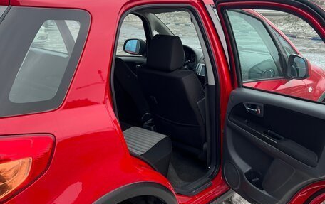 Suzuki SX4 II рестайлинг, 2010 год, 1 190 000 рублей, 19 фотография