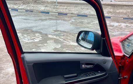 Suzuki SX4 II рестайлинг, 2010 год, 1 190 000 рублей, 13 фотография