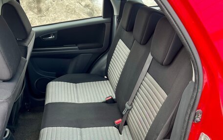 Suzuki SX4 II рестайлинг, 2010 год, 1 190 000 рублей, 18 фотография