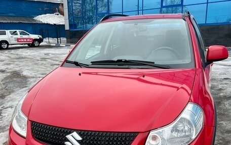 Suzuki SX4 II рестайлинг, 2010 год, 1 190 000 рублей, 2 фотография