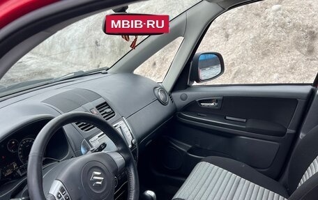 Suzuki SX4 II рестайлинг, 2010 год, 1 190 000 рублей, 14 фотография