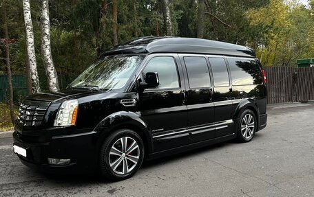 Chevrolet Express II, 2010 год, 6 000 000 рублей, 2 фотография