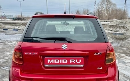 Suzuki SX4 II рестайлинг, 2010 год, 1 190 000 рублей, 6 фотография