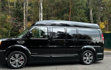 Chevrolet Express II, 2010 год, 6 000 000 рублей, 5 фотография