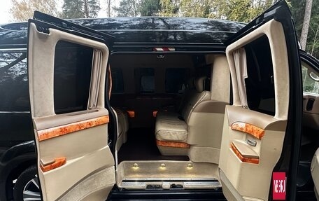 Chevrolet Express II, 2010 год, 6 000 000 рублей, 13 фотография