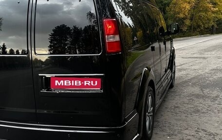 Chevrolet Express II, 2010 год, 6 000 000 рублей, 6 фотография