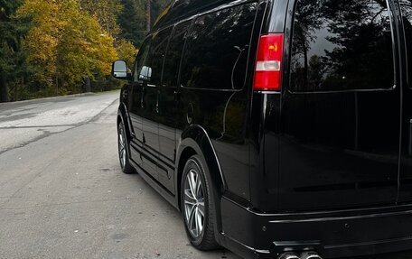 Chevrolet Express II, 2010 год, 6 000 000 рублей, 16 фотография