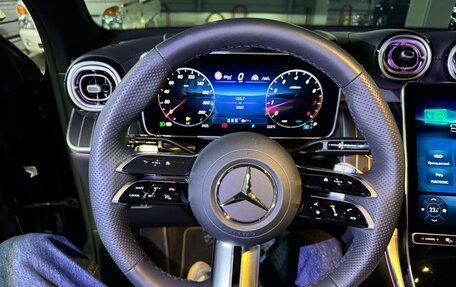 Mercedes-Benz GLC Coupe, 2025 год, 8 900 000 рублей, 12 фотография