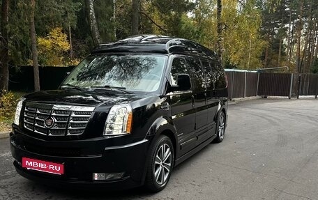 Chevrolet Express II, 2010 год, 6 000 000 рублей, 14 фотография