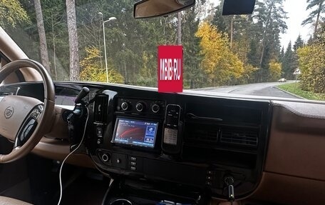 Chevrolet Express II, 2010 год, 6 000 000 рублей, 17 фотография