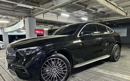 Mercedes-Benz GLC Coupe, 2025 год, 8 900 000 рублей, 2 фотография