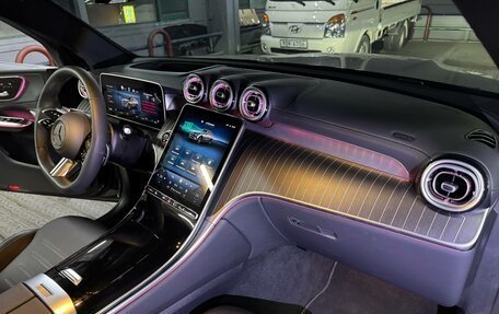 Mercedes-Benz GLC Coupe, 2025 год, 8 900 000 рублей, 22 фотография