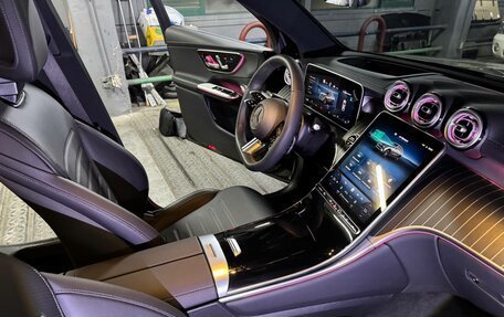 Mercedes-Benz GLC Coupe, 2025 год, 8 900 000 рублей, 24 фотография