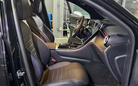 Mercedes-Benz GLC Coupe, 2025 год, 8 900 000 рублей, 21 фотография