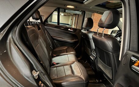 Mercedes-Benz GLE, 2017 год, 3 900 000 рублей, 9 фотография