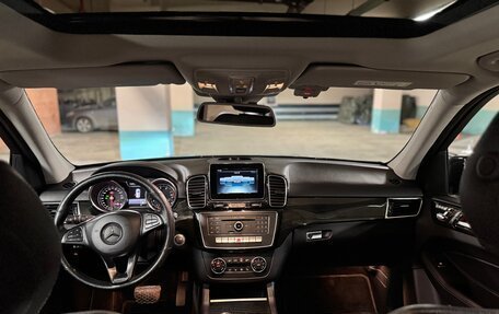 Mercedes-Benz GLE, 2017 год, 3 900 000 рублей, 3 фотография