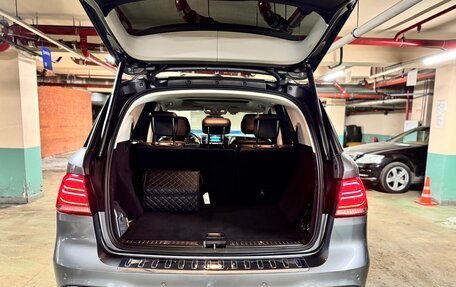 Mercedes-Benz GLE, 2017 год, 3 900 000 рублей, 2 фотография