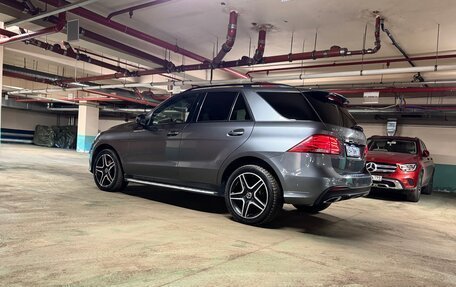Mercedes-Benz GLE, 2017 год, 3 900 000 рублей, 11 фотография