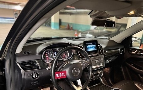Mercedes-Benz GLE, 2017 год, 3 900 000 рублей, 7 фотография