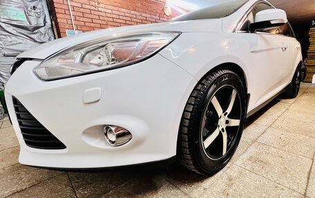 Ford Focus III, 2013 год, 985 000 рублей, 4 фотография