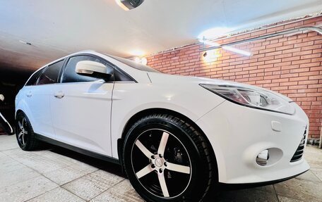 Ford Focus III, 2013 год, 985 000 рублей, 5 фотография