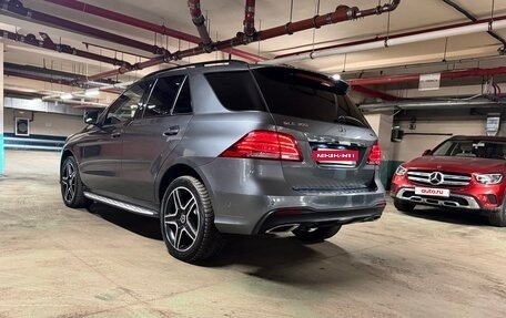 Mercedes-Benz GLE, 2017 год, 3 900 000 рублей, 12 фотография