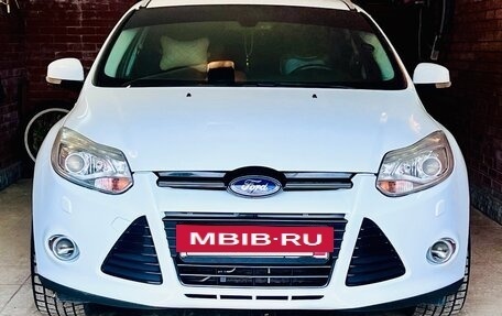 Ford Focus III, 2013 год, 985 000 рублей, 7 фотография