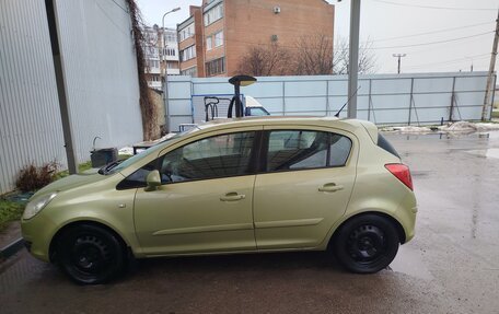 Opel Corsa D, 2006 год, 349 000 рублей, 6 фотография
