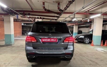 Mercedes-Benz GLE, 2017 год, 3 900 000 рублей, 13 фотография