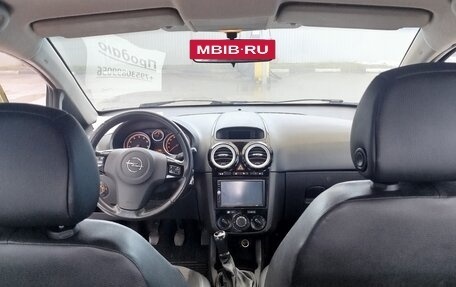 Opel Corsa D, 2006 год, 349 000 рублей, 10 фотография