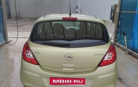 Opel Corsa D, 2006 год, 349 000 рублей, 3 фотография