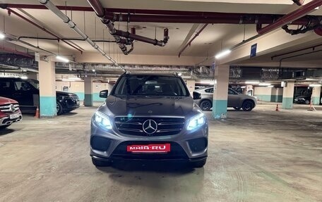 Mercedes-Benz GLE, 2017 год, 3 900 000 рублей, 14 фотография