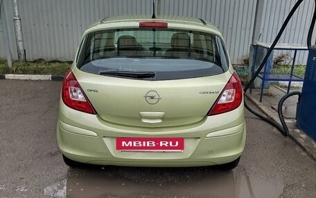 Opel Corsa D, 2006 год, 349 000 рублей, 4 фотография