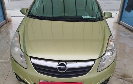 Opel Corsa D, 2006 год, 349 000 рублей, 2 фотография