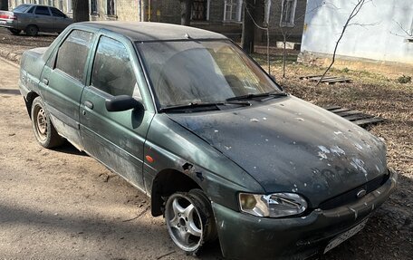 Ford Escort V, 1999 год, 37 000 рублей, 7 фотография
