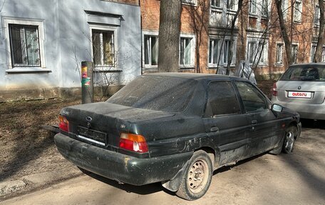 Ford Escort V, 1999 год, 37 000 рублей, 8 фотография