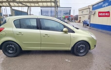 Opel Corsa D, 2006 год, 349 000 рублей, 7 фотография