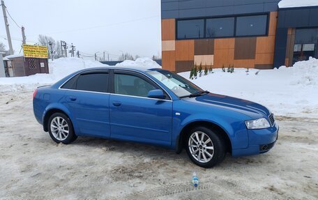 Audi A4, 2004 год, 670 000 рублей, 2 фотография
