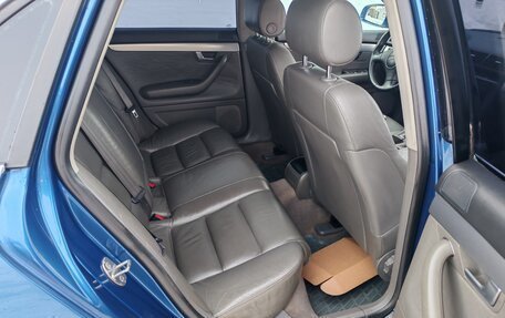 Audi A4, 2004 год, 670 000 рублей, 8 фотография