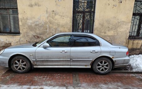 Hyundai Sonata IV рестайлинг, 2008 год, 400 000 рублей, 2 фотография