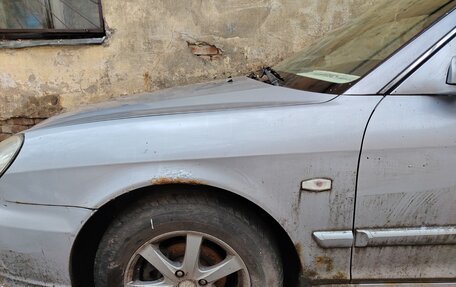 Hyundai Sonata IV рестайлинг, 2008 год, 400 000 рублей, 4 фотография