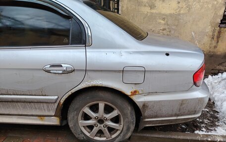 Hyundai Sonata IV рестайлинг, 2008 год, 400 000 рублей, 3 фотография