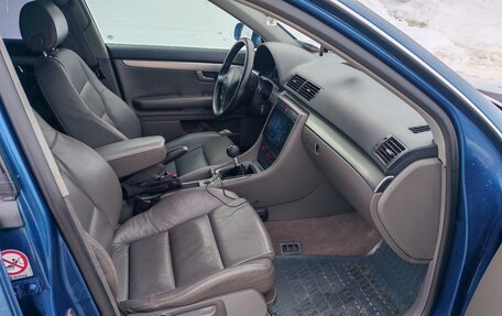 Audi A4, 2004 год, 670 000 рублей, 7 фотография