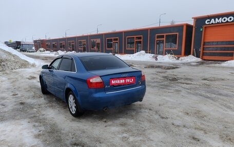 Audi A4, 2004 год, 670 000 рублей, 3 фотография
